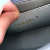 CC Classic Flap bag Lambskin 20cm