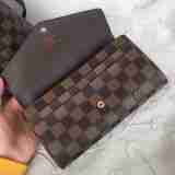LV SARAH WALLET N63209