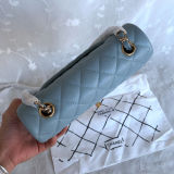 CC Classic Flap bag Lambskin 20cm