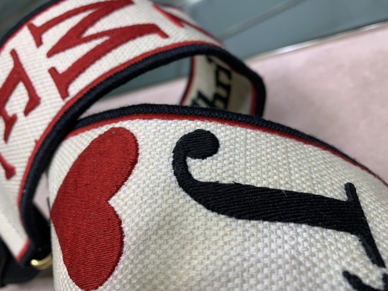 Dior Strap