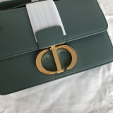 Dior 30 MONTAIGNE CALFSKIN BAG M9206