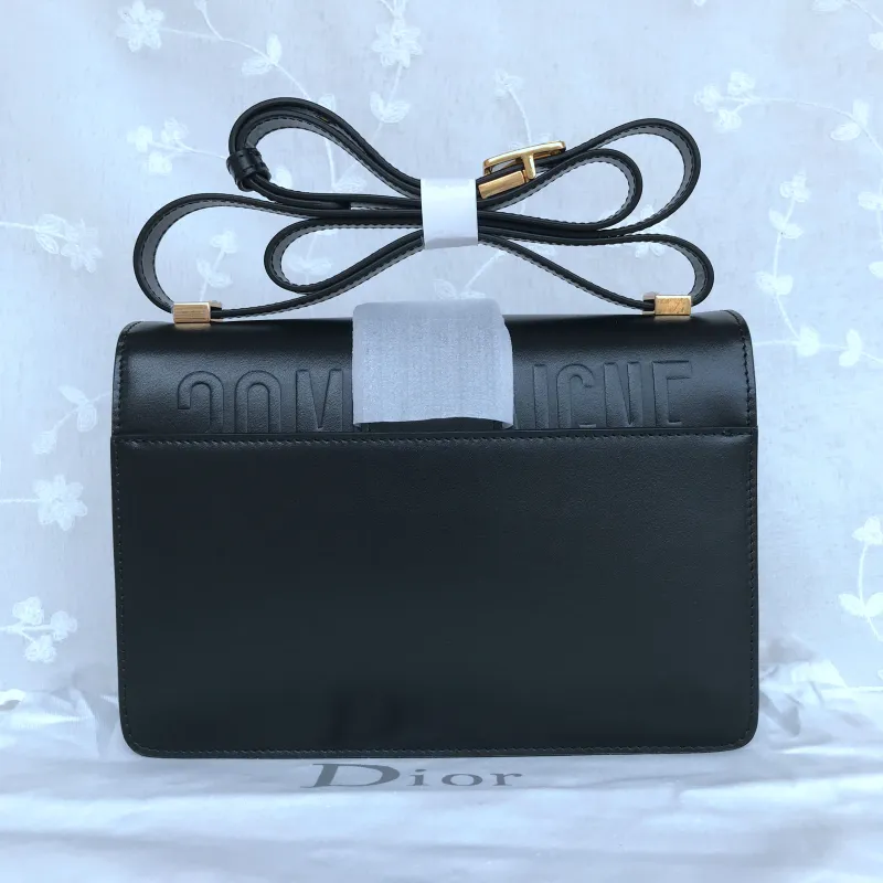 Dior 30 MONTAIGNE CALFSKIN BAG M9206