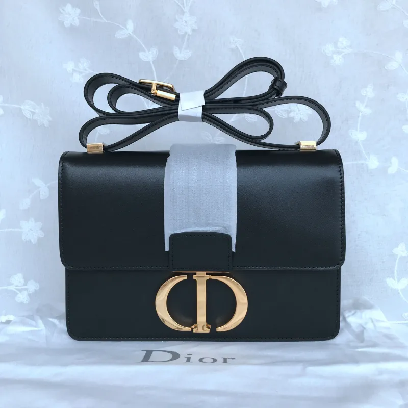 Dior 30 MONTAIGNE CALFSKIN BAG M9206