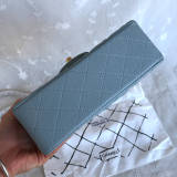 CC Classic Flap bag Lambskin 20cm