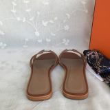 Hermes Brand Classic Slippers