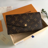 LV Wallet N60668