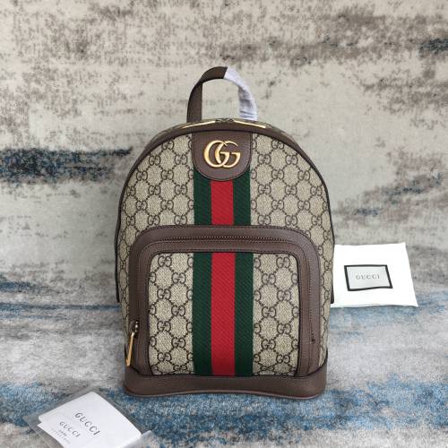 ZAINO OPHIDIA IN GG MISURA PICCOLA Stile ‎547965  22x29x15cm