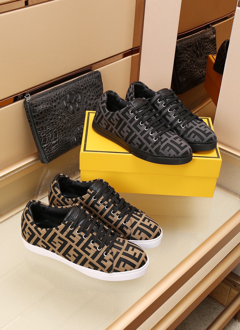 Calzature fendi Clearance