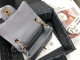 CHANEL MINI FLAP BAG A35200 17cm