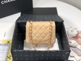 CHANEL MINI FLAP BAG A35200 17cm