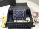 CHANEL MINI FLAP BAG A35200 17cm