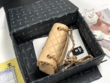 CHANEL MINI FLAP BAG A35200 17cm