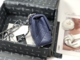 CHANEL MINI FLAP BAG A35200 17cm