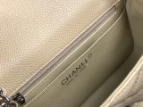CHANEL MINI FLAP BAG A35200 17cm