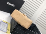 CHANEL MINI FLAP BAG A35200 17cm