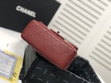 CHANEL MINI FLAP BAG A35200 17cm