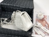 CHANEL MINI FLAP BAG A35200 17cm