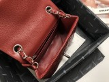 CHANEL MINI FLAP BAG A35200 17cm