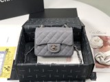 CHANEL MINI FLAP BAG A35200 17cm