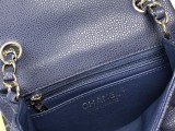 CHANEL MINI FLAP BAG A35200 17cm