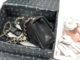 CHANEL MINI FLAP BAG A35200 17cm