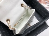 CHANEL MINI FLAP BAG A35200 17cm