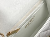 CHANEL MINI FLAP BAG A35200 17cm