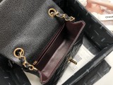 CHANEL MINI FLAP BAG A35200 17cm
