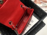 CHANEL MINI FLAP BAG A35200 17cm
