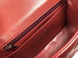 CHANEL MINI FLAP BAG A35200 17cm