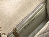 CHANEL MINI FLAP BAG A35200 17cm