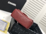 CHANEL MINI FLAP BAG A35200 17cm
