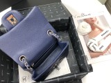 CHANEL MINI FLAP BAG A35200 17cm