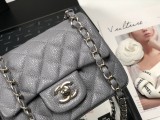 CHANEL MINI FLAP BAG A35200 17cm