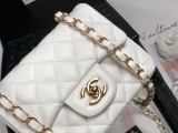 CHANEL MINI FLAP BAG A35200 17cm