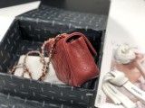 CHANEL MINI FLAP BAG A35200 17cm