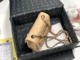 CHANEL MINI FLAP BAG A35200 17cm