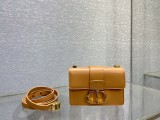 DIOR MINI 30 MONTAIGNE BAG