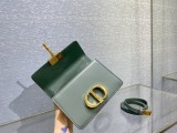DIOR MINI 30 MONTAIGNE BAG