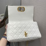 LARGE DIOR CARO BAG 28CM