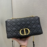 LARGE DIOR CARO BAG 28CM