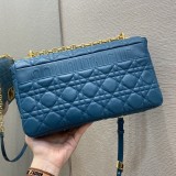 LARGE DIOR CARO BAG 28CM