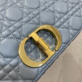 LARGE DIOR CARO BAG 28CM