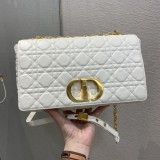 LARGE DIOR CARO BAG 28CM