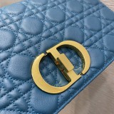 LARGE DIOR CARO BAG 28CM
