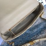LARGE DIOR CARO BAG 28CM