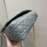 LARGE DIOR CARO BAG 28CM