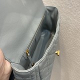 LARGE DIOR CARO BAG 28CM