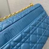 LARGE DIOR CARO BAG 28CM