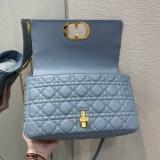 LARGE DIOR CARO BAG 28CM